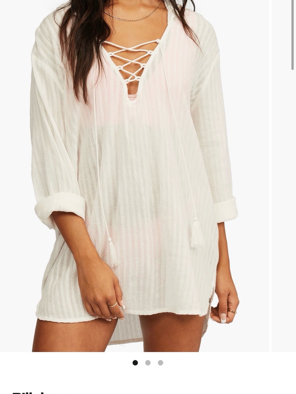 Billabong Swim Coverup